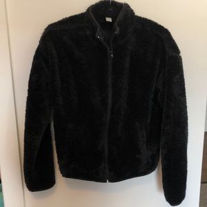 f21 active fuzzy jacket
